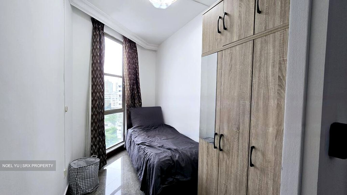 Parc Vista (D22), Condominium #497767711